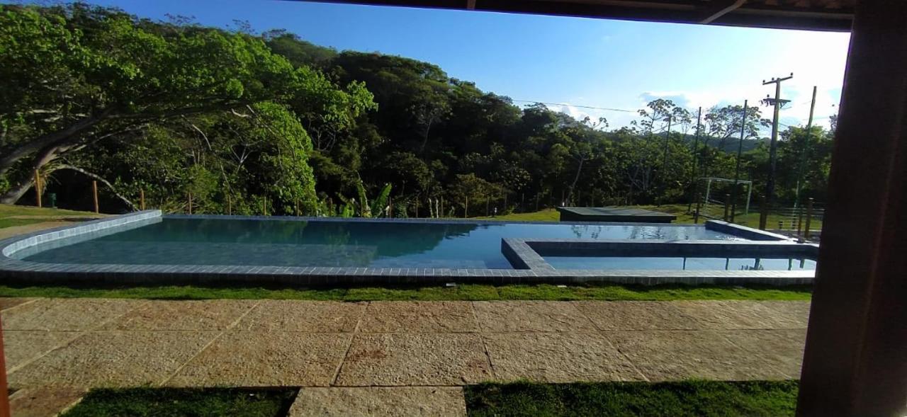Casa Em Condominio Montserrat Guaramiranga Exterior foto